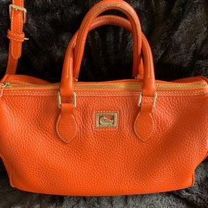 Dooney & Bourke handbag with shoulder strap